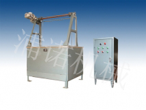Electric dewaxing tank