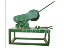 Efficient cutting mach