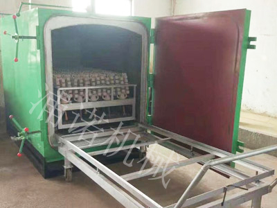 Low temperature steam 