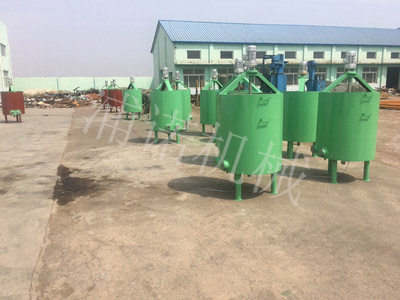 Water removal bucket