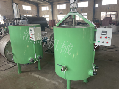 除水桶、靜置桶