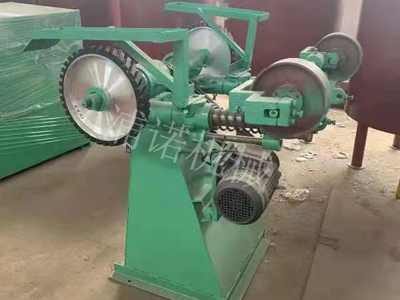 Double head sanding be