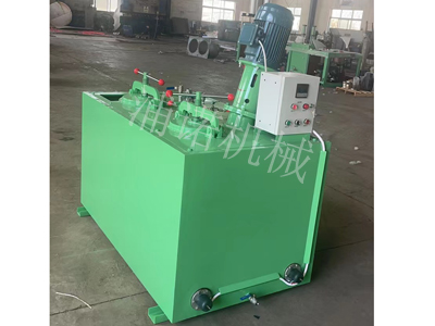 Blended wax injection 