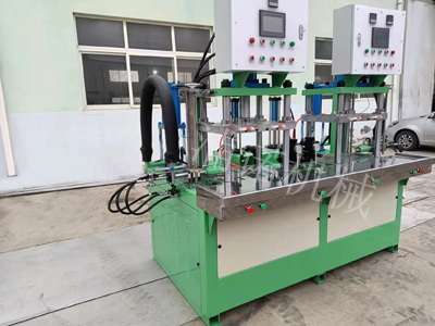 中溫蠟免缸注蠟機(jī)