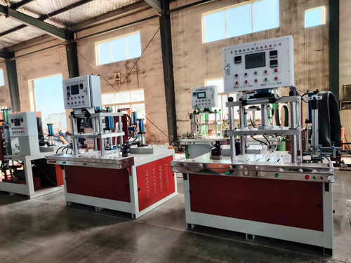 精鑄設(shè)備--浦諾機(jī)械設(shè)備