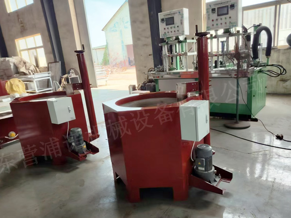 節(jié)能齒輪型沾漿機(jī)