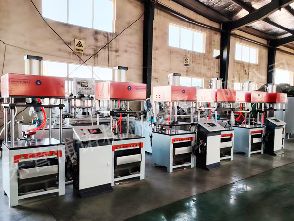 四工位低溫蠟注蠟機(jī)