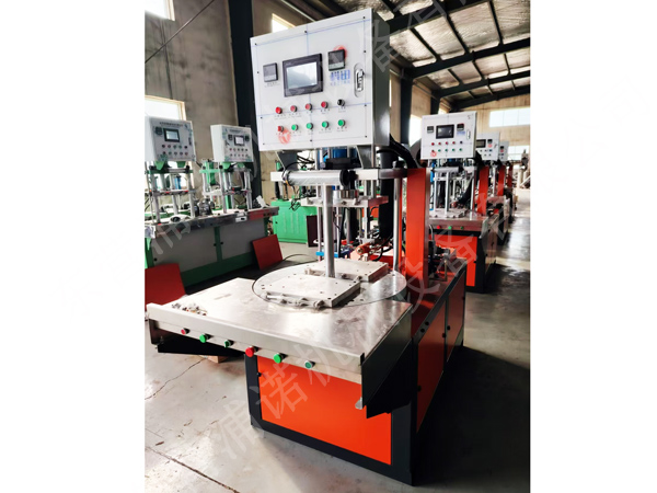 轉(zhuǎn)盤式注射機(jī)