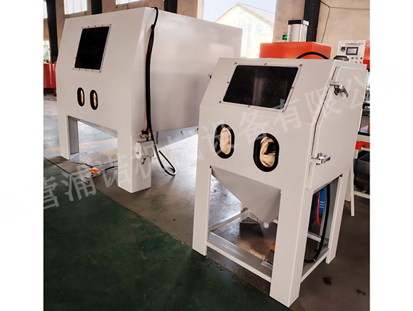 sandblasting machine