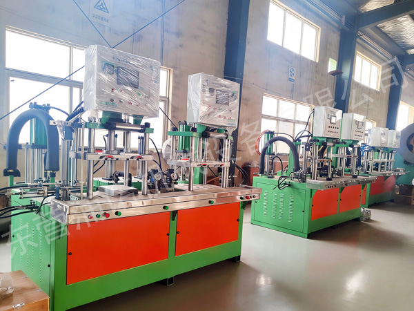 雙工位免缸注蠟機(jī)